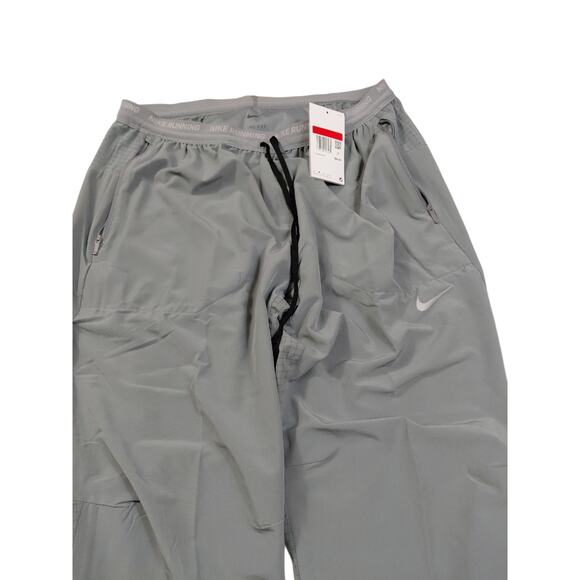 Nike Dri-Fit Phenom Elite Running Trousers Lightweight Mens Size Large DQ4745-08 - Picture 5 of 9
